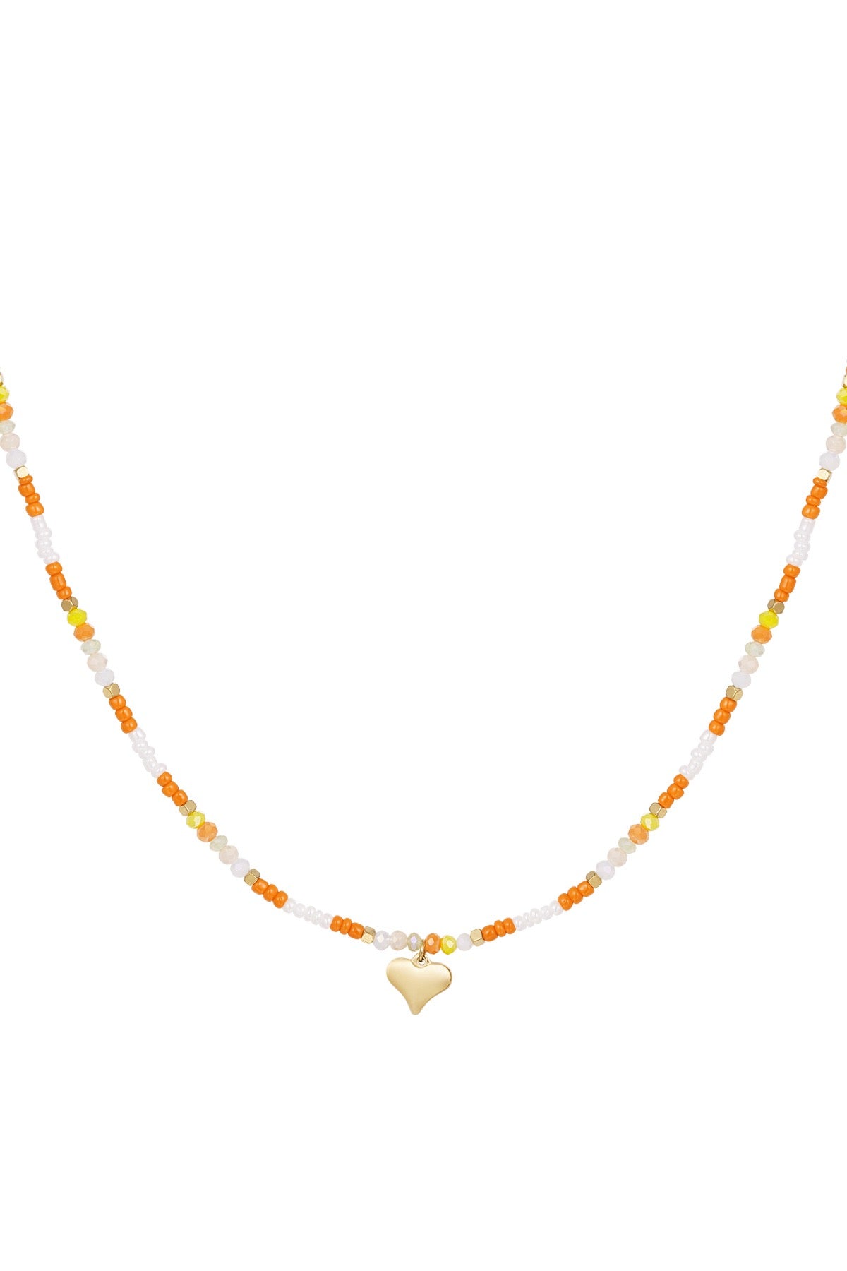 Ketting oranje