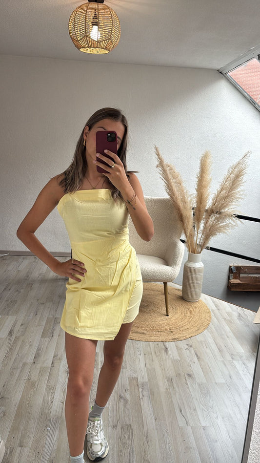 Butteryellow jurk