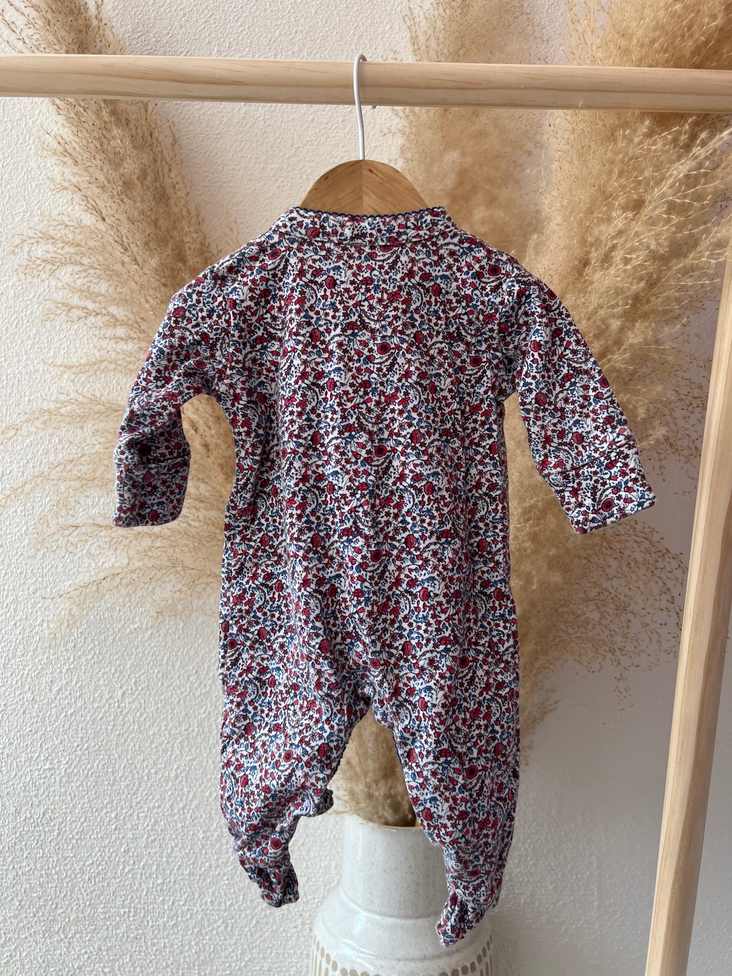 Pyjama bloemetjes