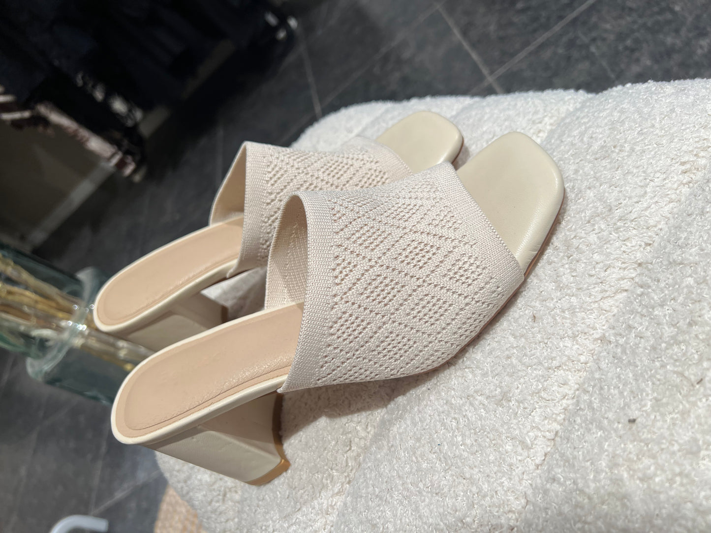 Muiltjes beige