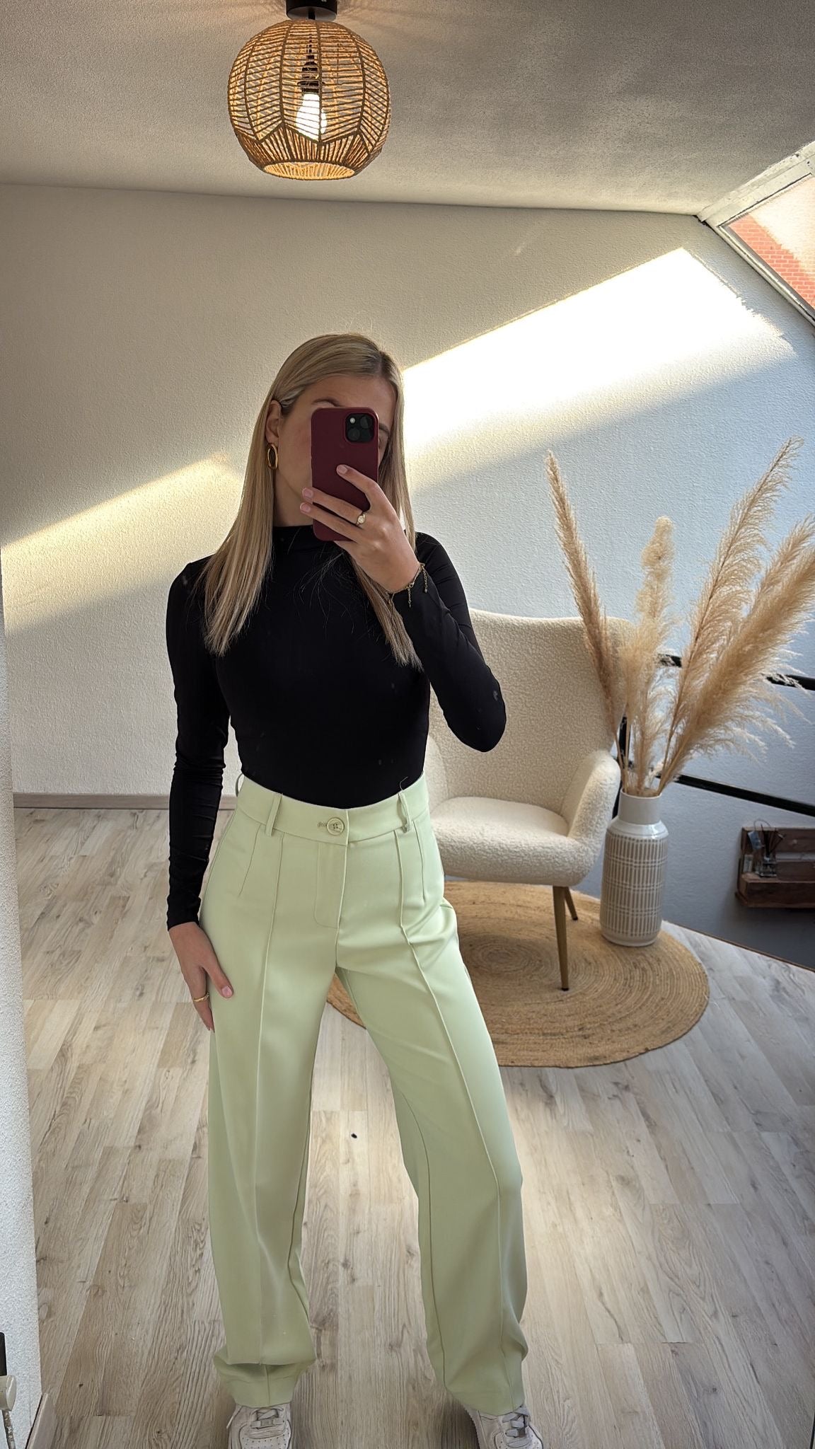 Mint pantalon