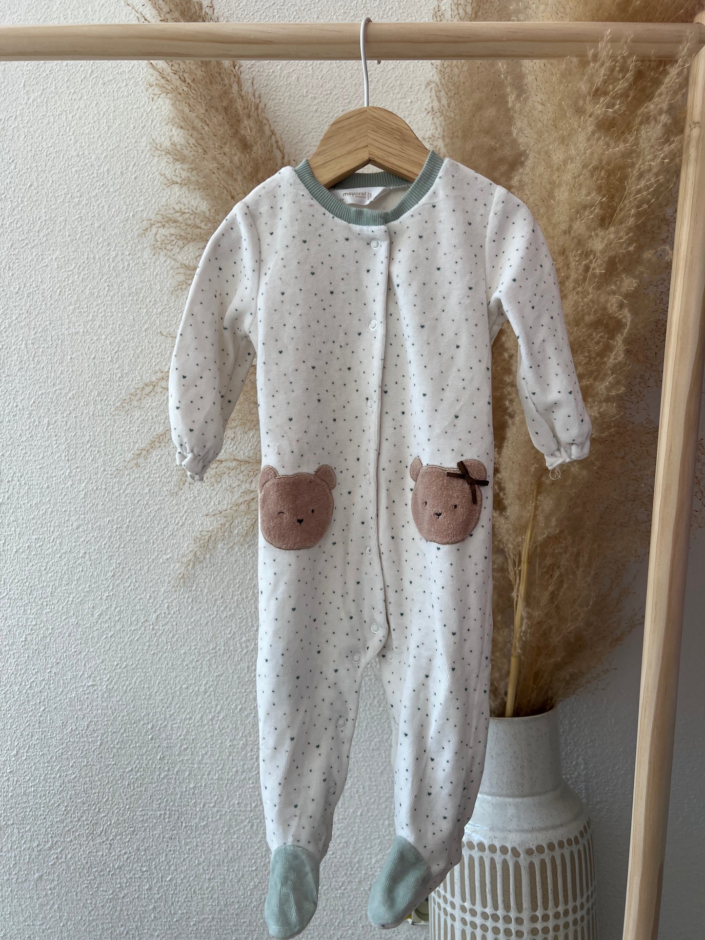 Pyjama beertjes