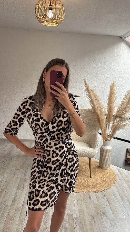 Leopard wikkeljurk
