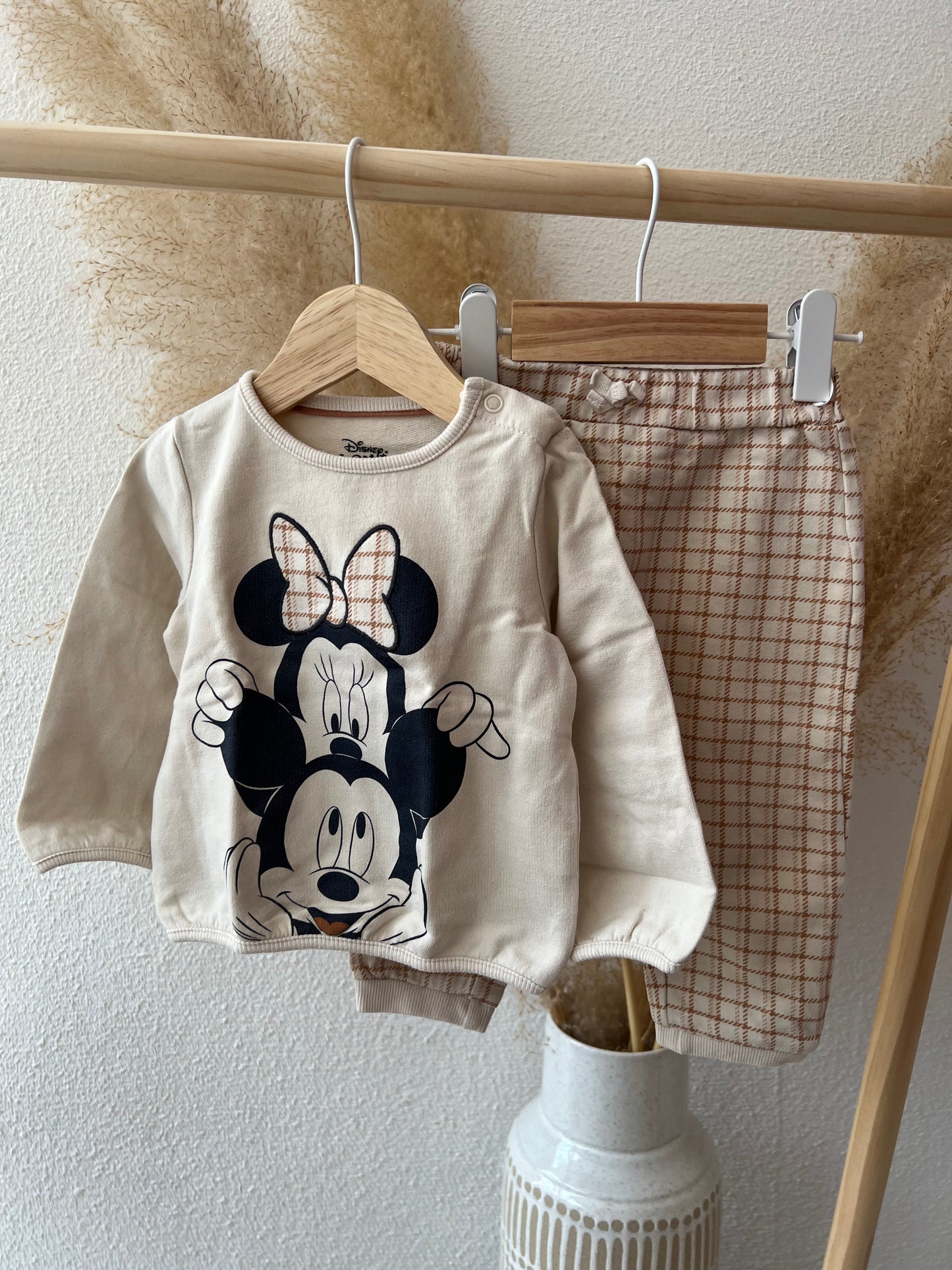 Setje Mickey