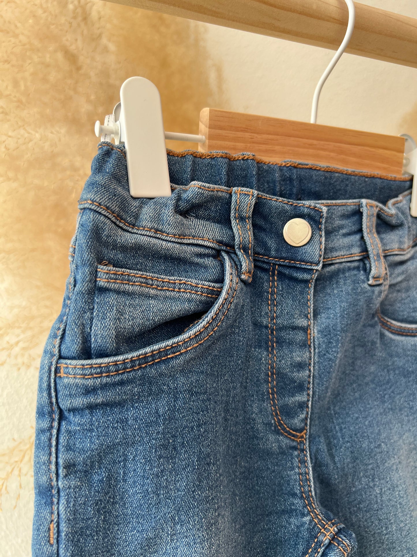 Jeansbroekje