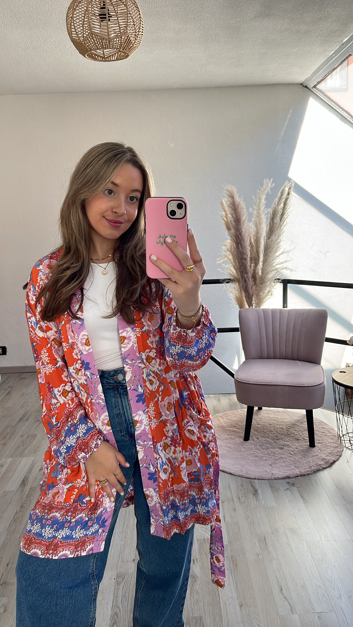 Kimono print