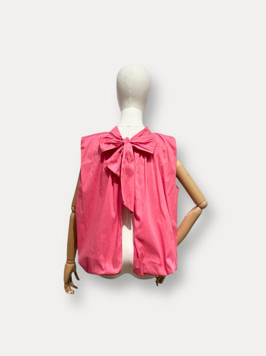 BLOUSE KORAAL STRIK