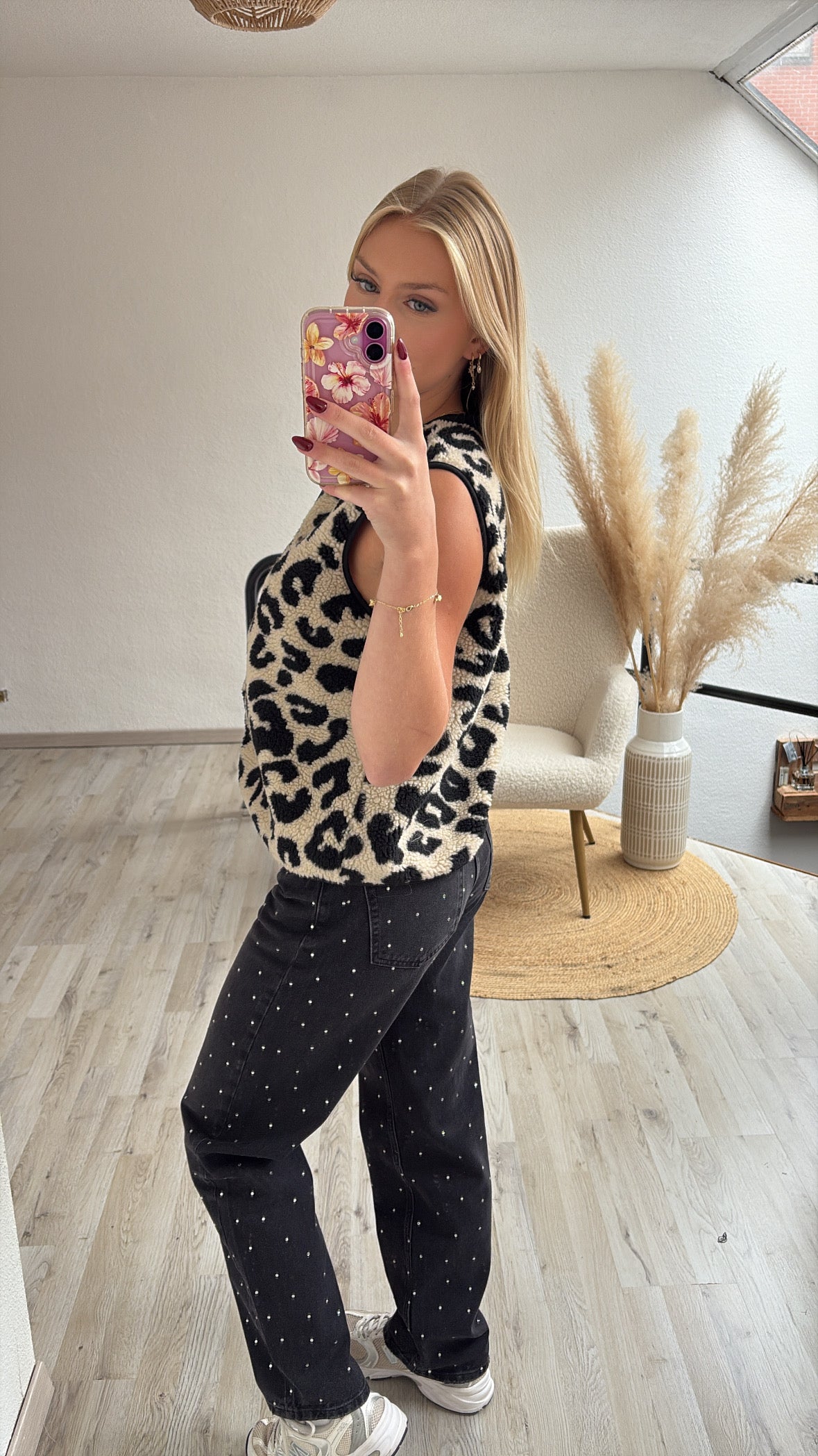 Diamonds jeans