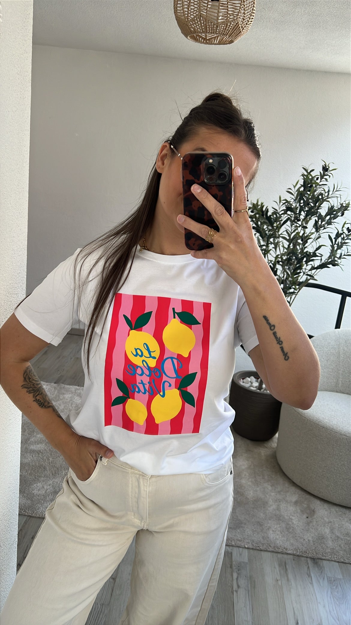 DOLCE VITA SHIRT