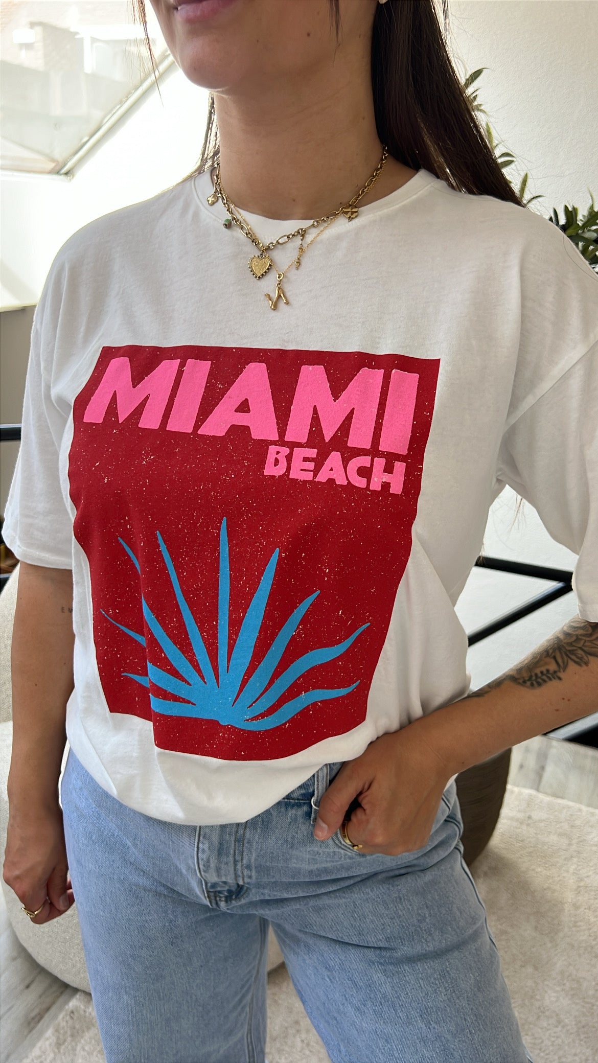 MIAMI SHIRT