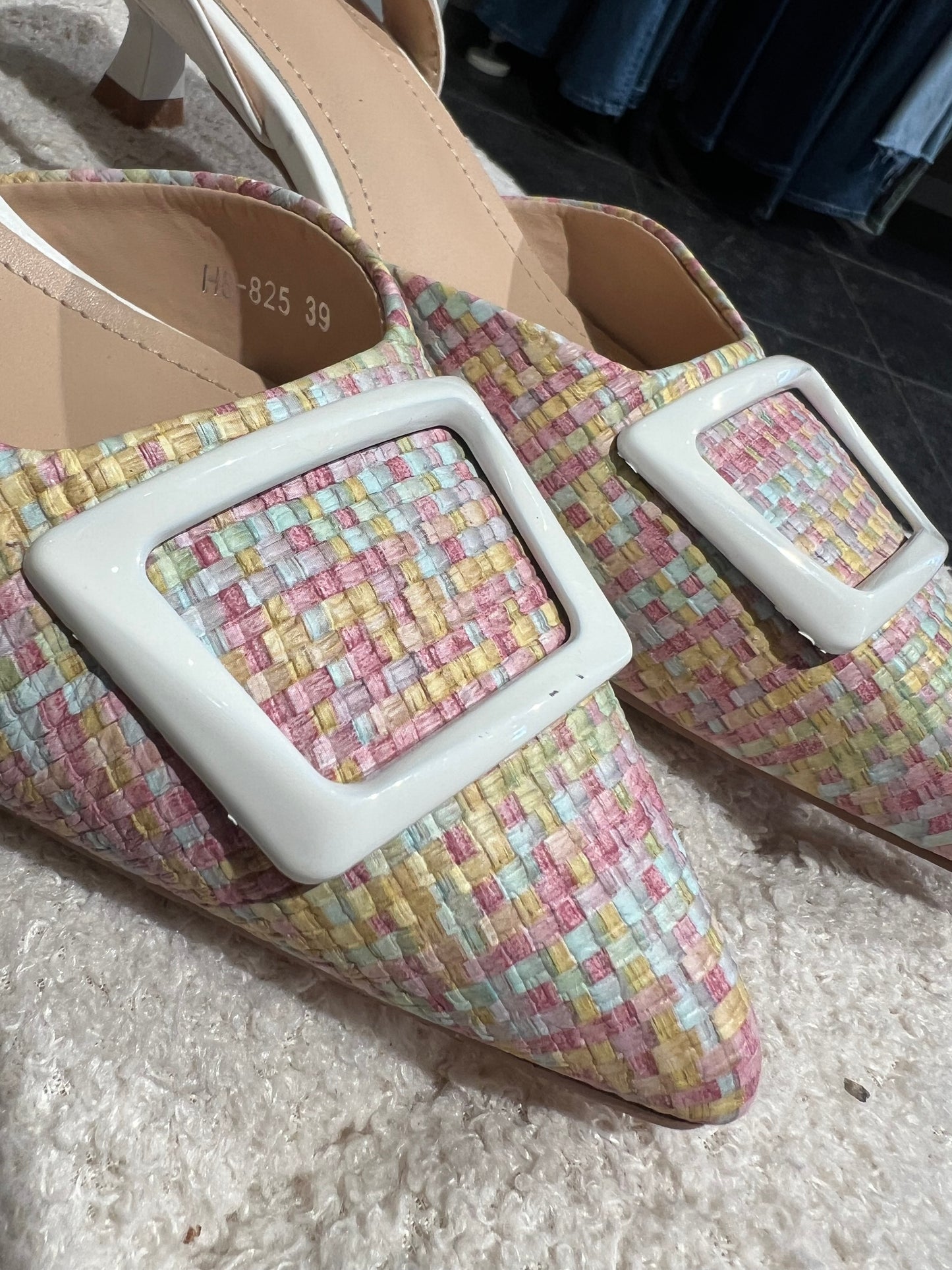 Muiltjes tweed