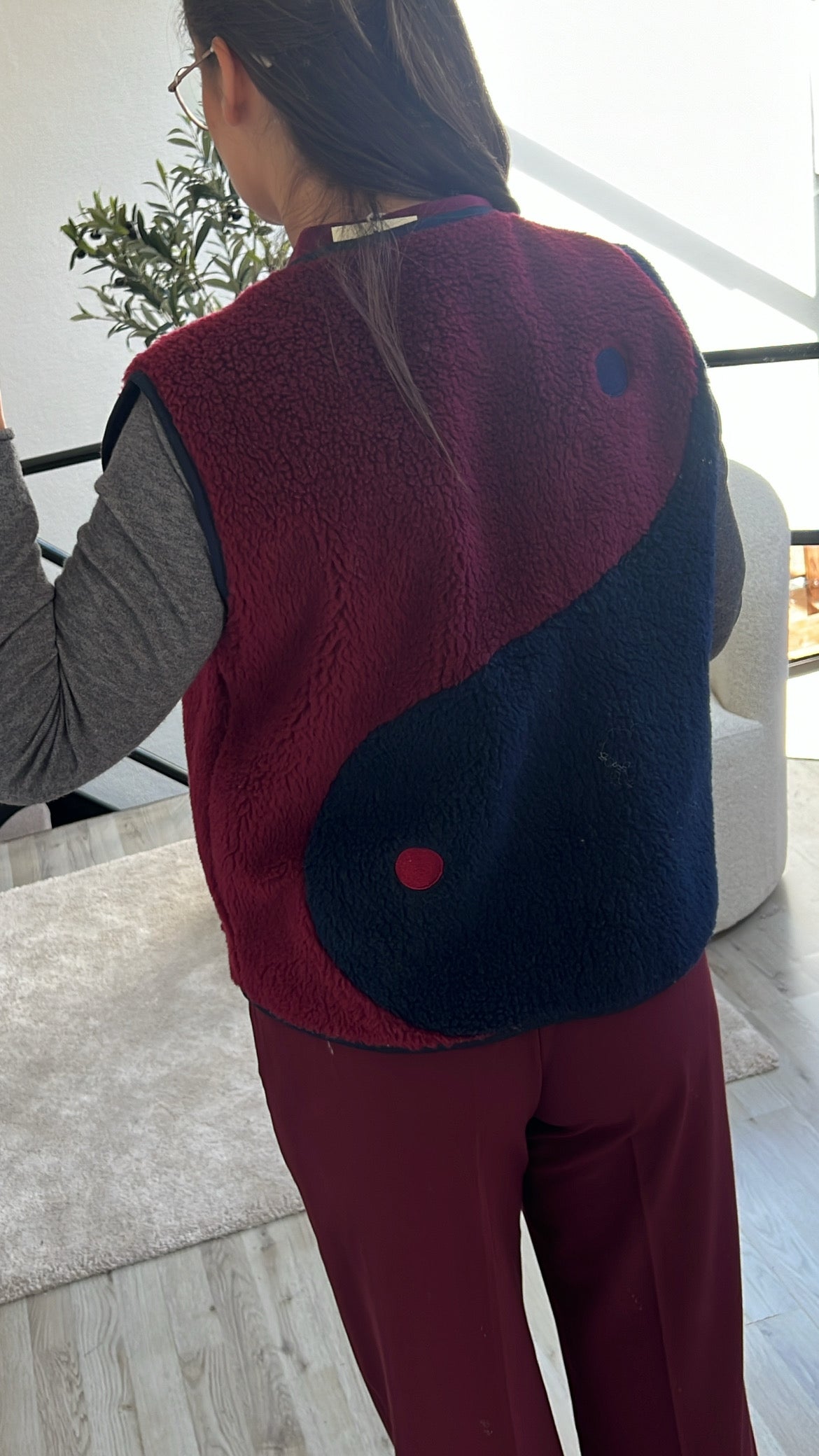 TEDDY GILET