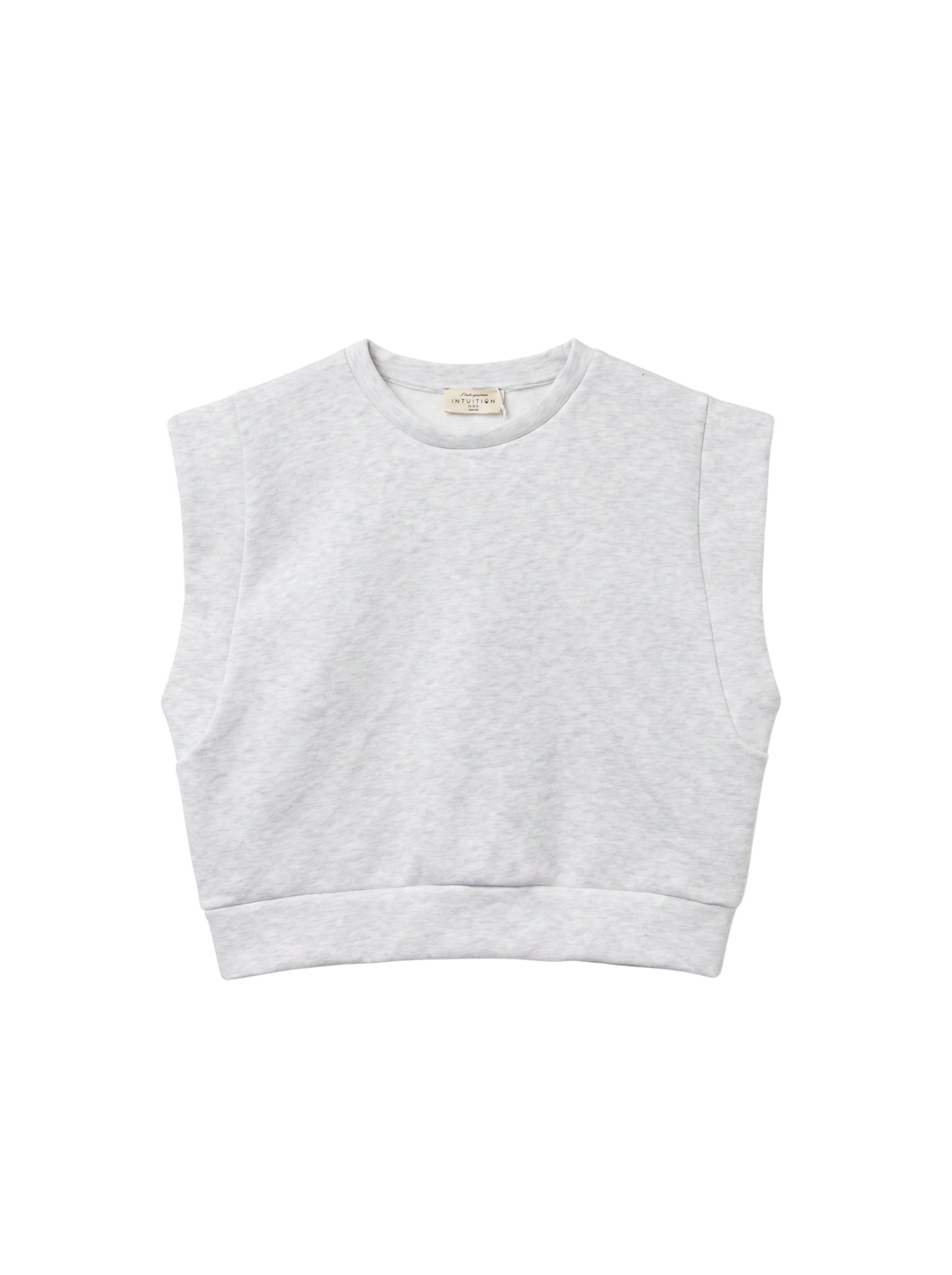 SWEATSHIRT GRIJS