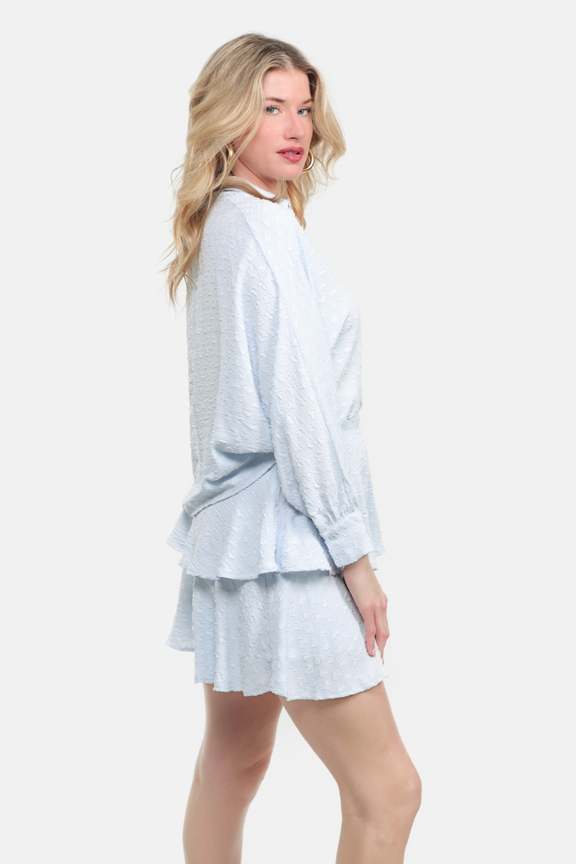 Hearts blouse