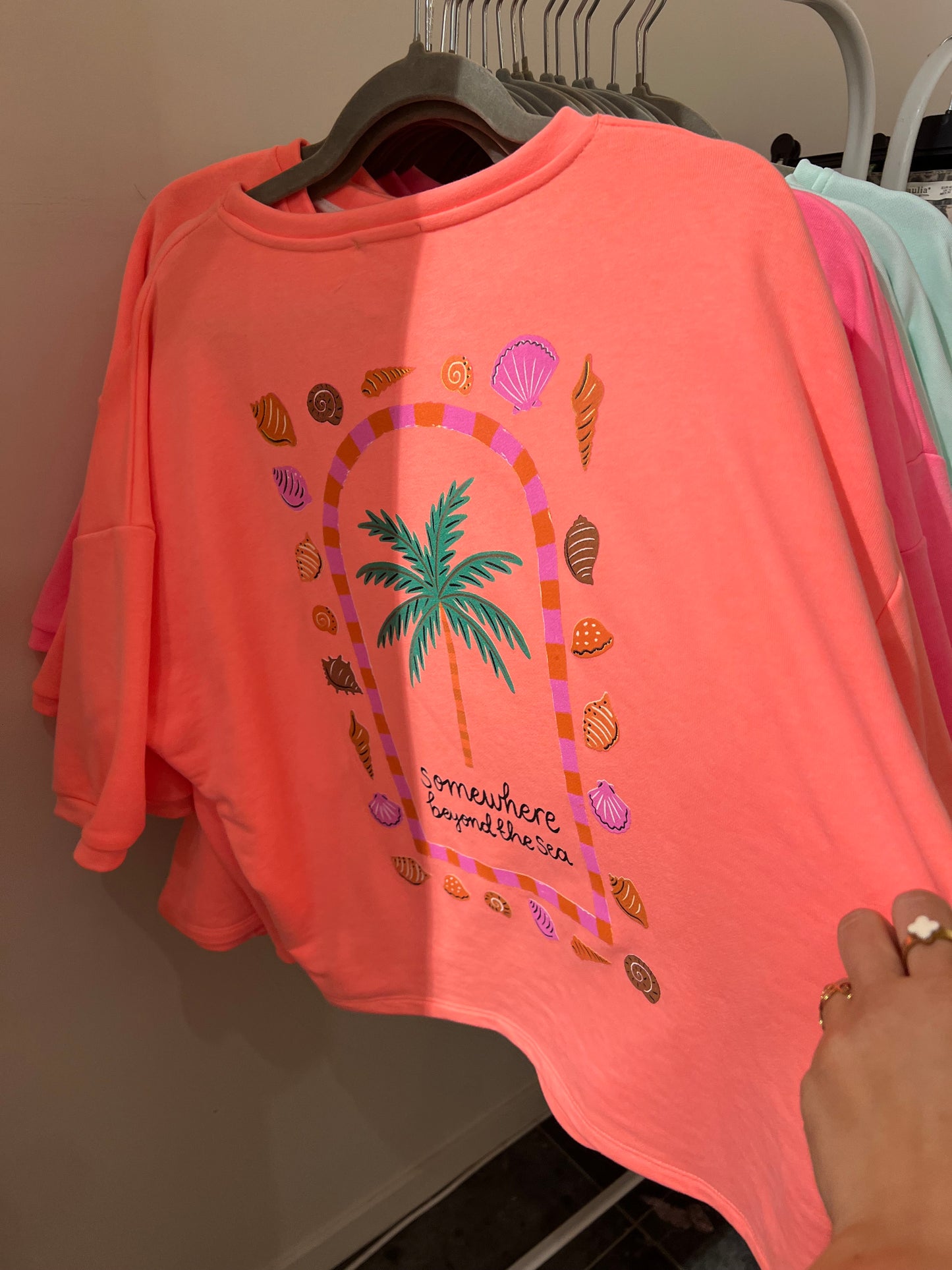 KORAAL SWEATSHIRT