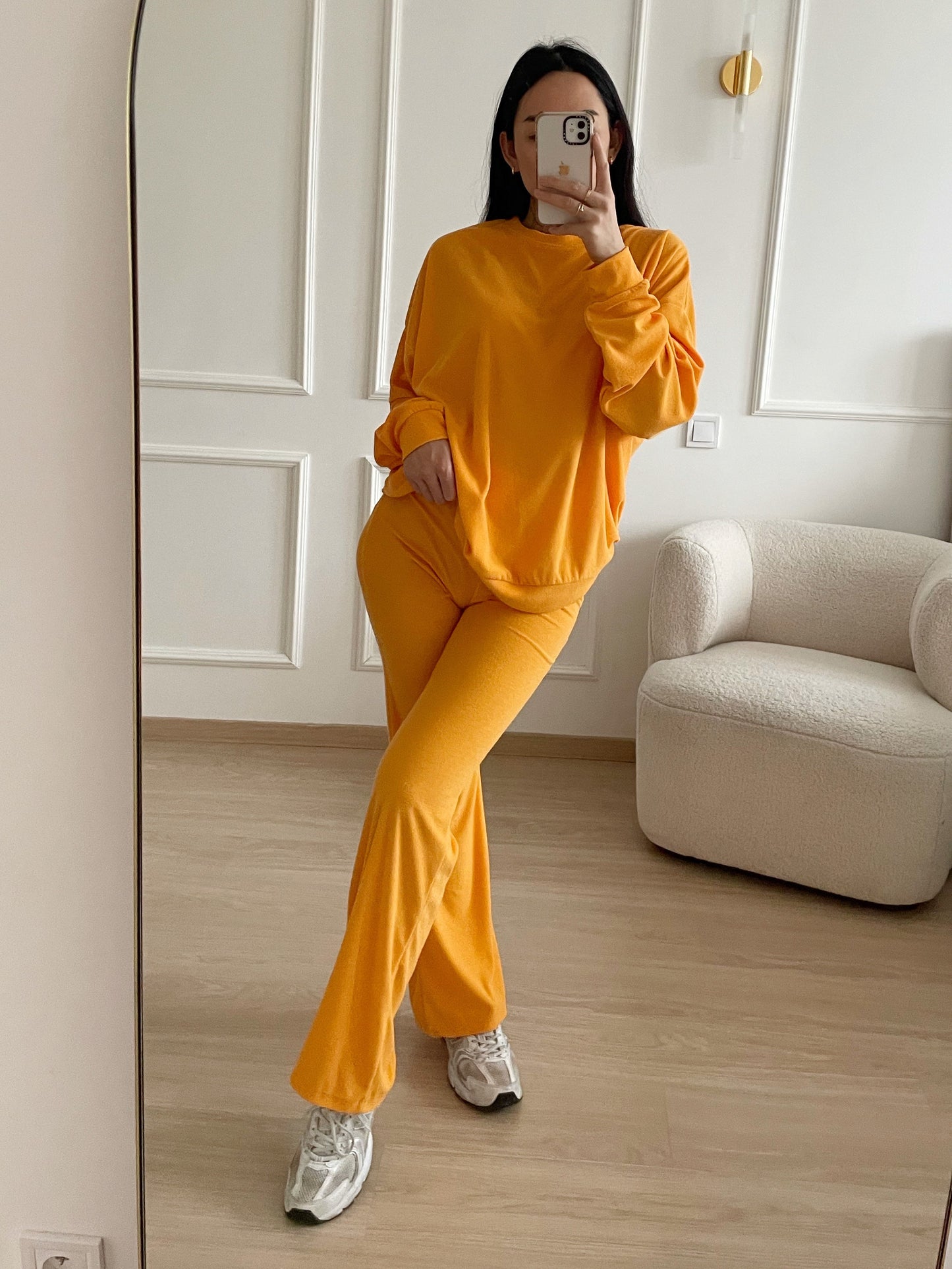 Oranje set
