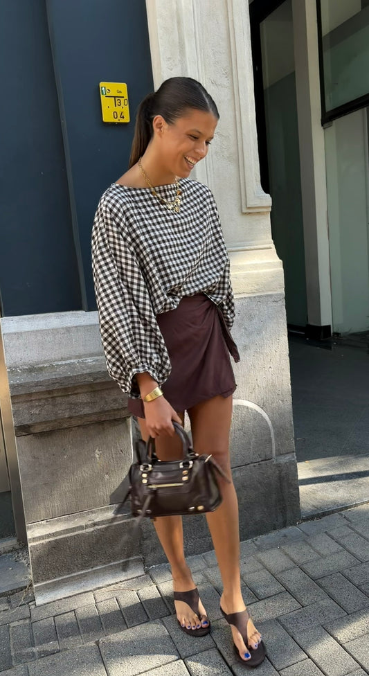 SKORT BRUIN