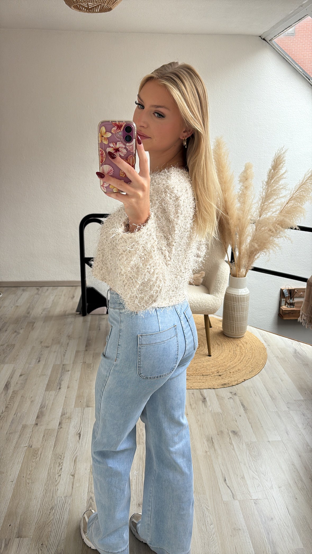 Jeans zakjes
