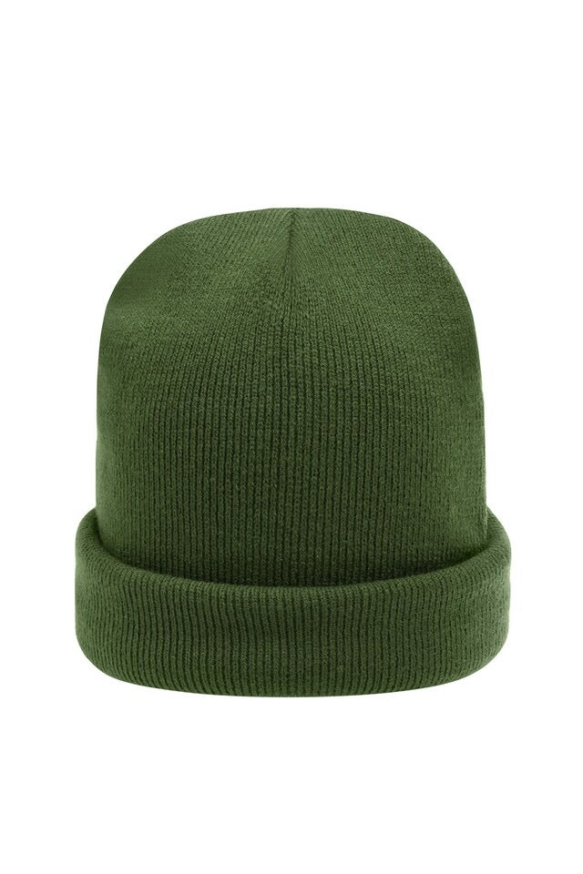 Basic beanie khaki