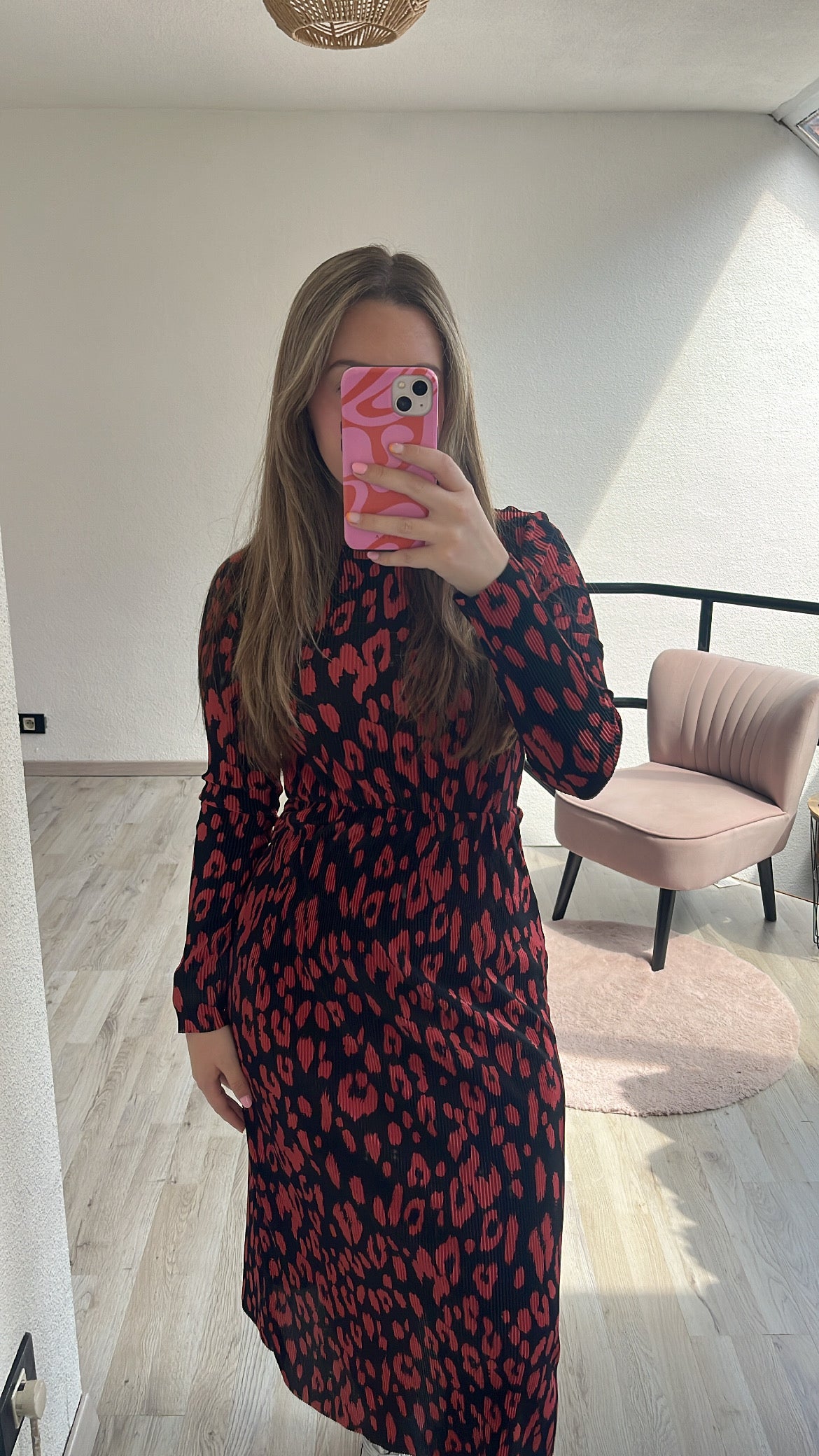 Maxijurk leopard