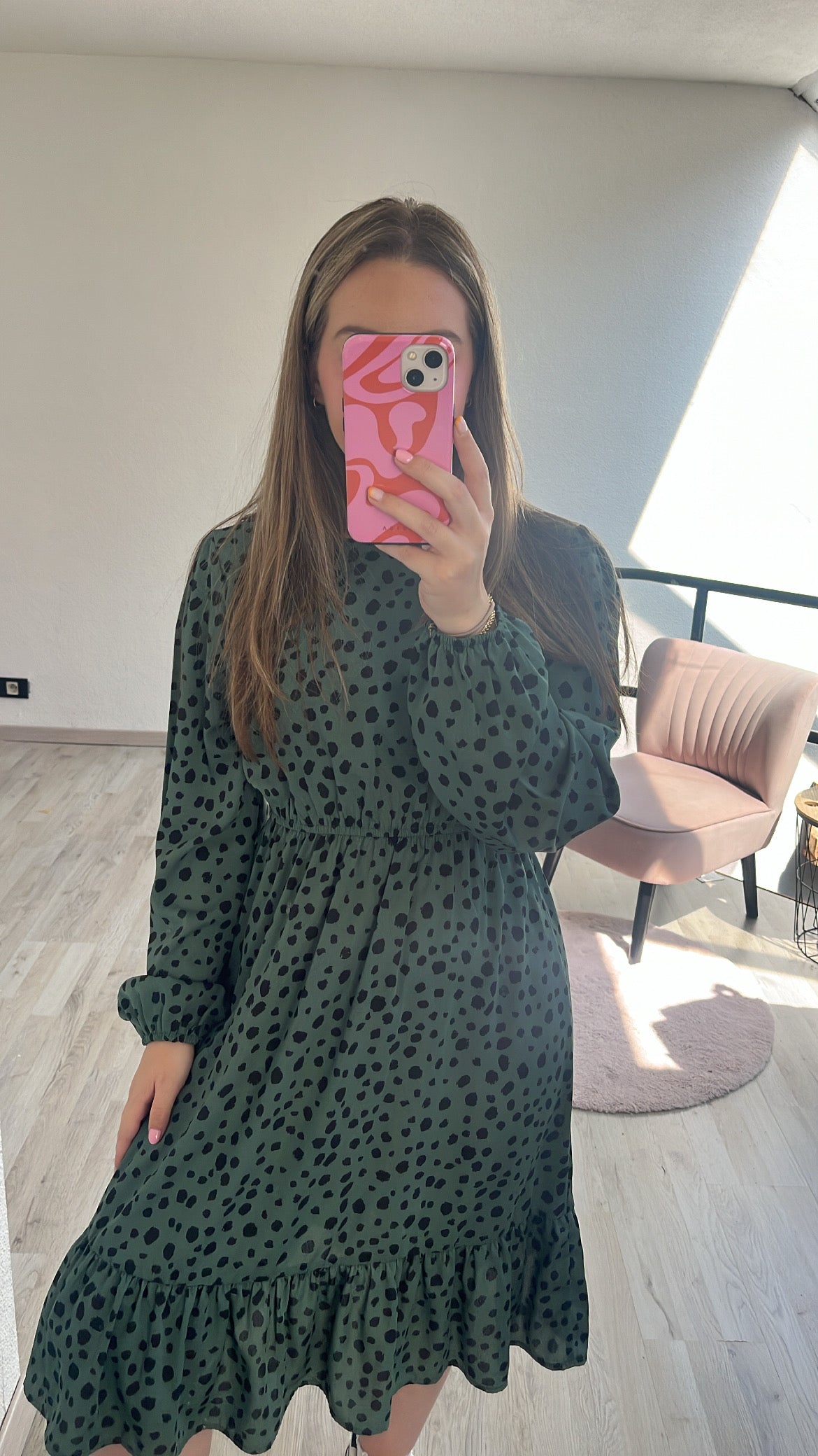 Jurkje met print