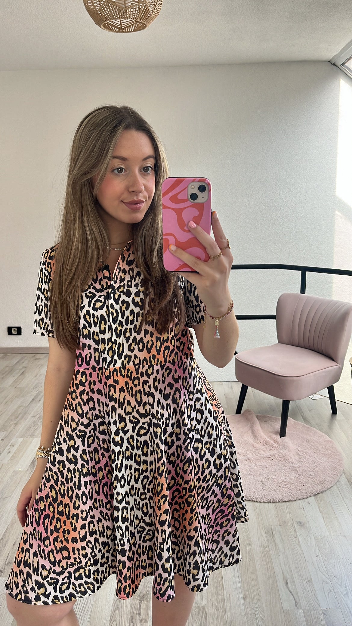 Jurkje leopard