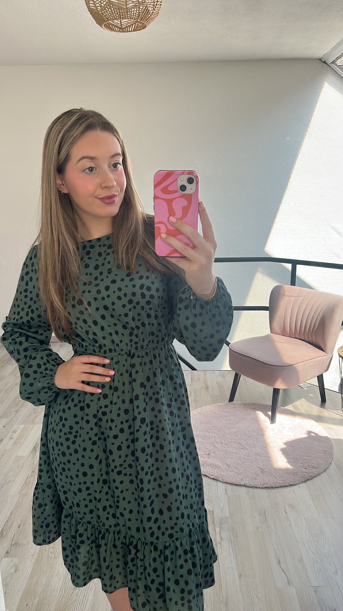 Jurkje met print