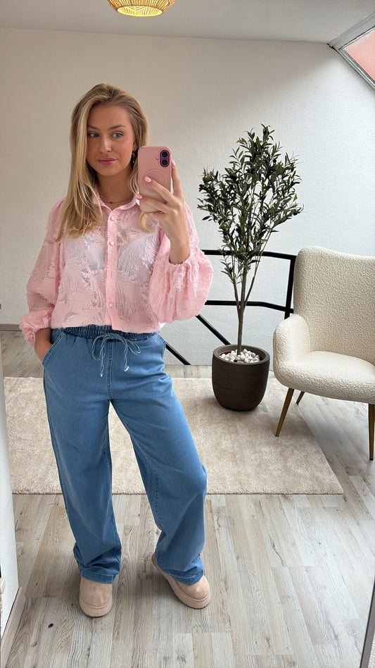 ROZE BLOUSE