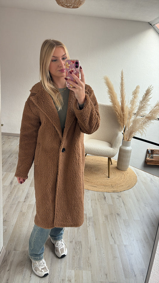 Bruine teddyjas