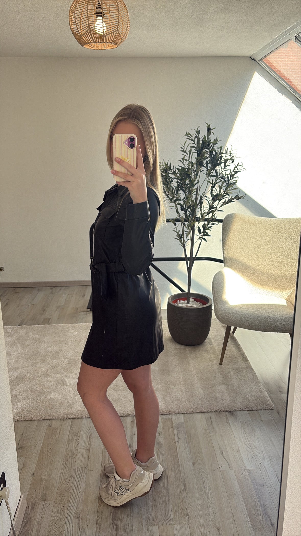 LEDERLOOK JURKJE