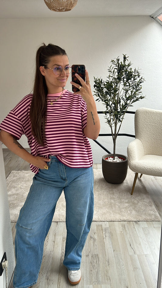 OPEN BACK SHIRT PAARS