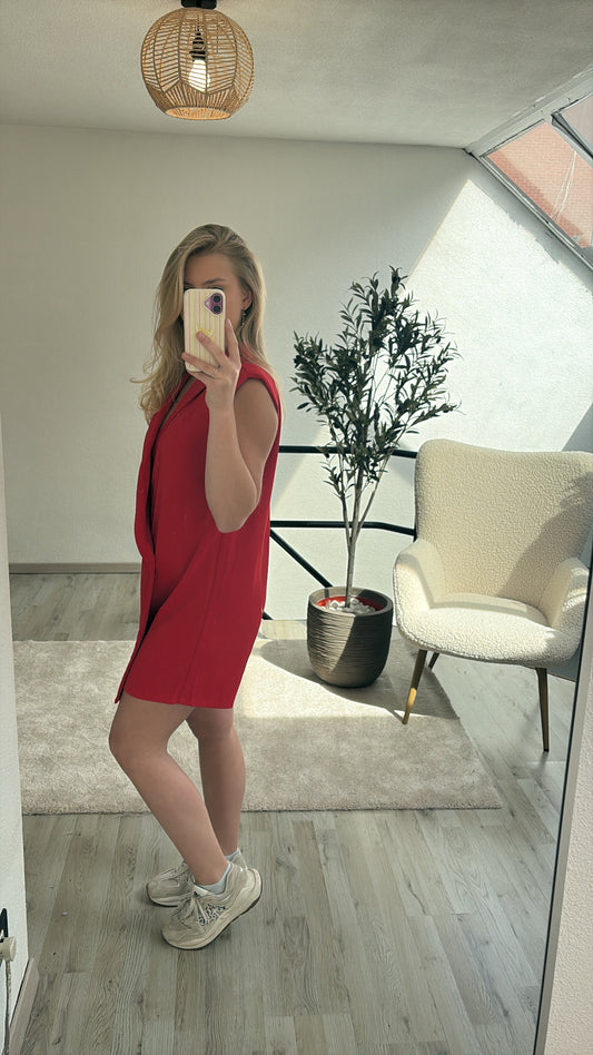 BLAZER PLAYSUIT