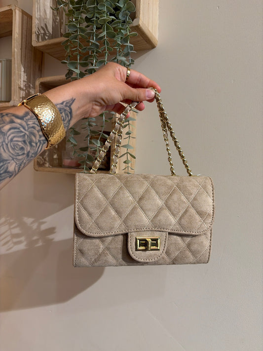 BEIGE TAS