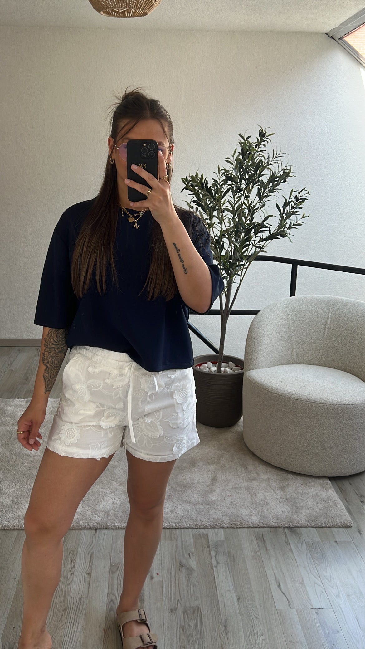 KANTEN SHORT