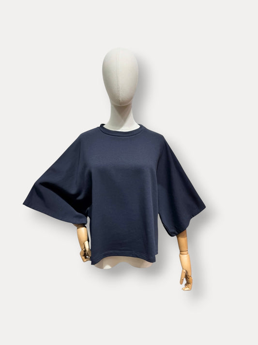SWEATSHIRT MARINE