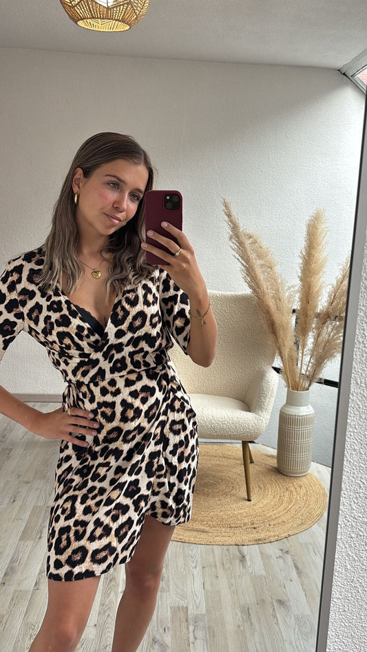 Leopard wikkeljurk