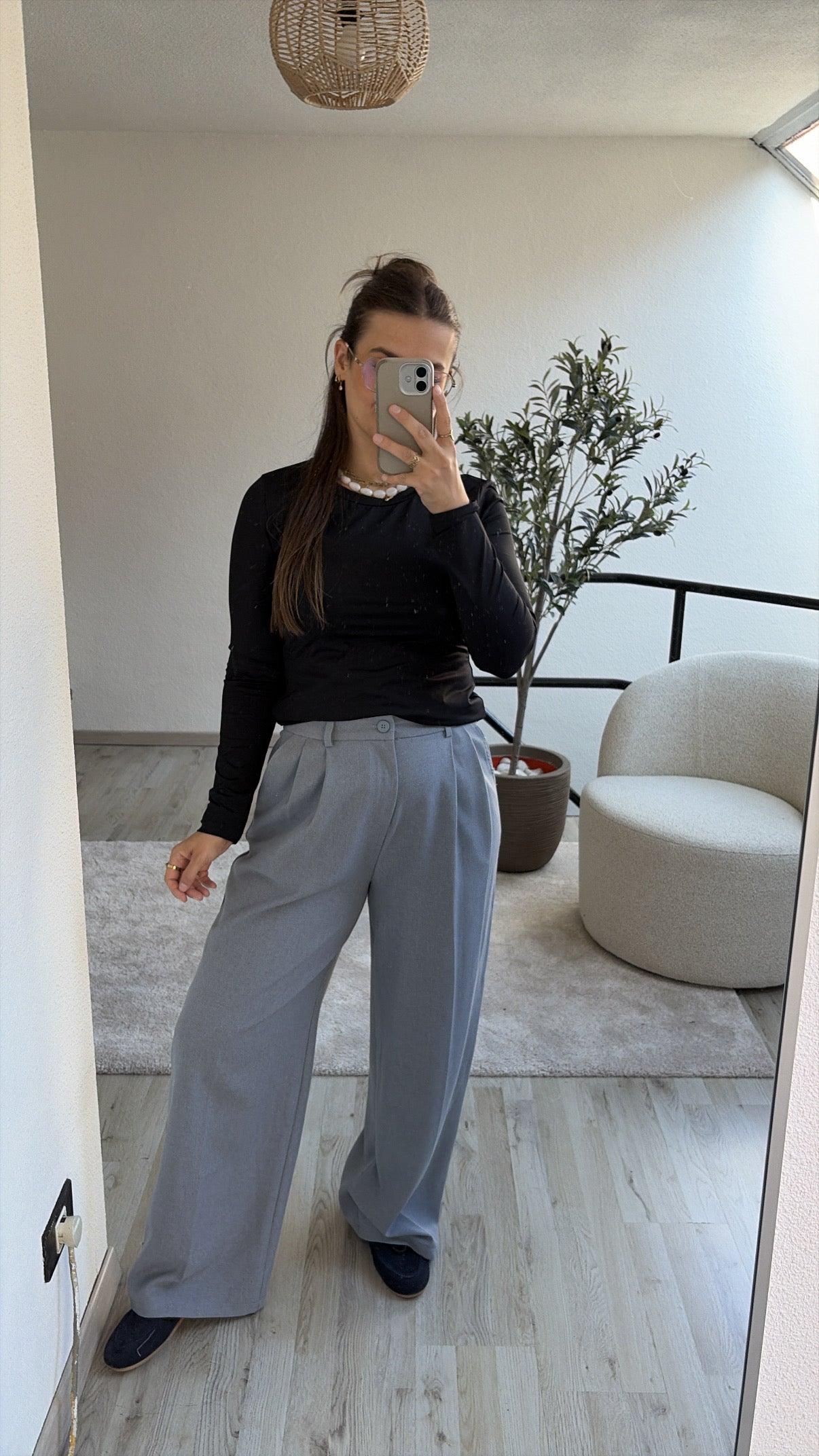 ZWARTE LONGSLEEVE
