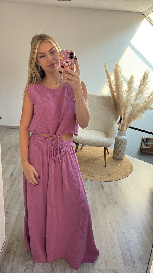 Tetra set roze