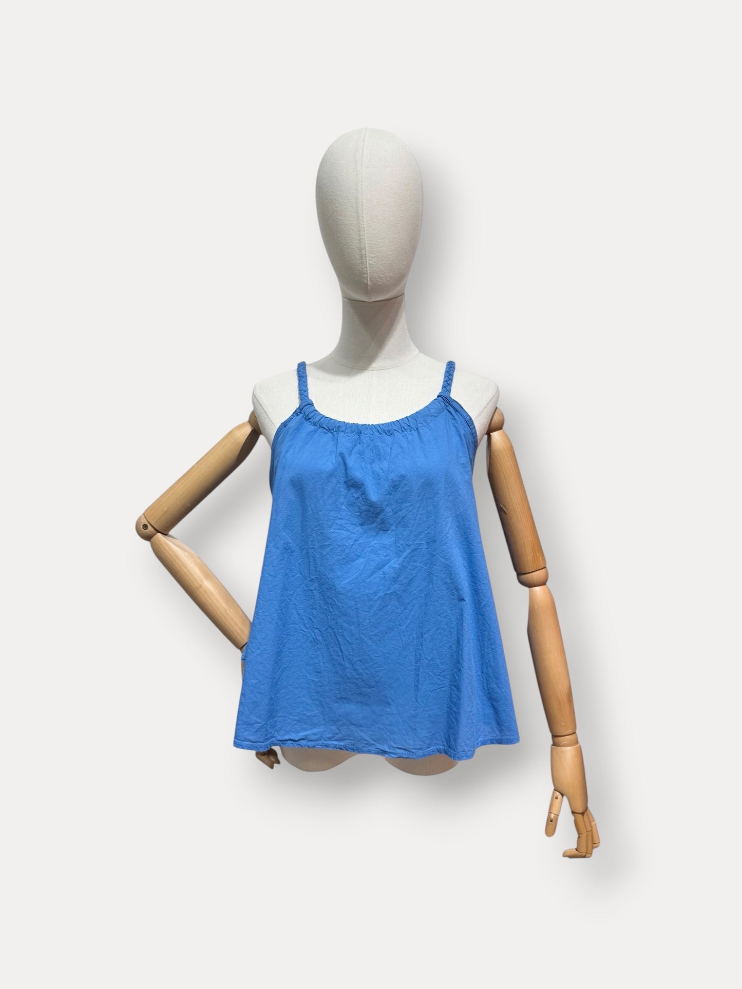 TOP BLAUW
