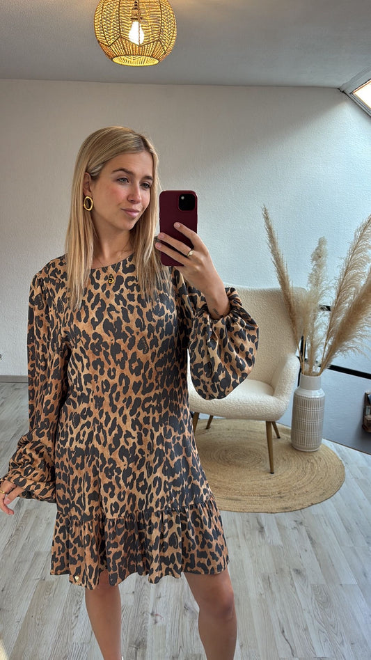 Leopard jurkje