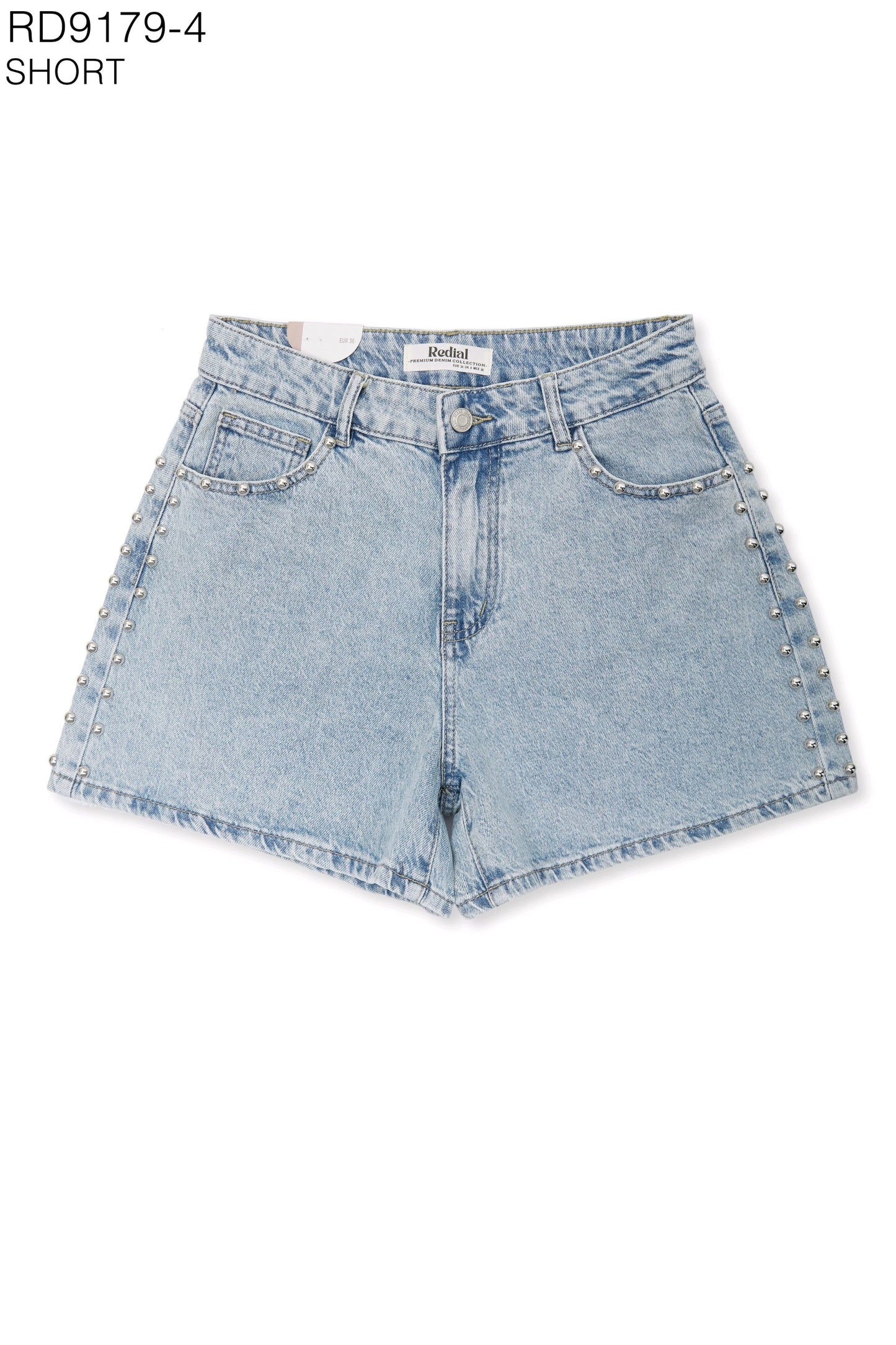 JEANSSHORT STUDS