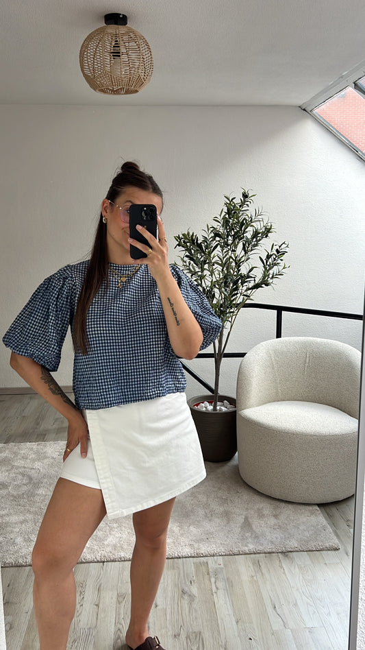 SKORT WIT