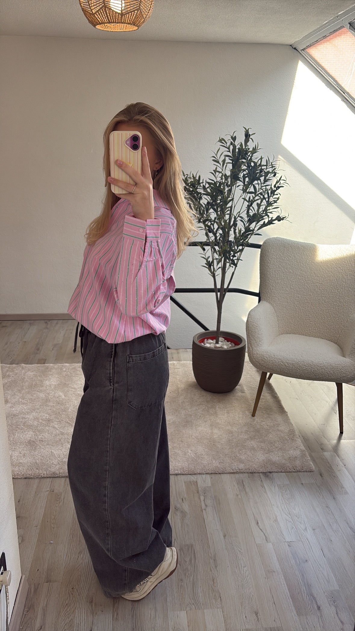 LOSSE JEANS