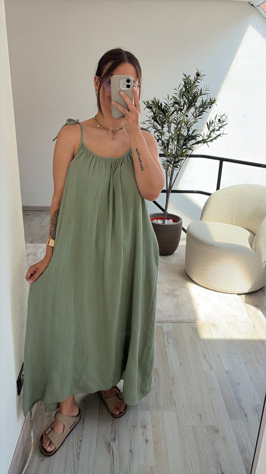 MAXIJURK TETRA KHAKI