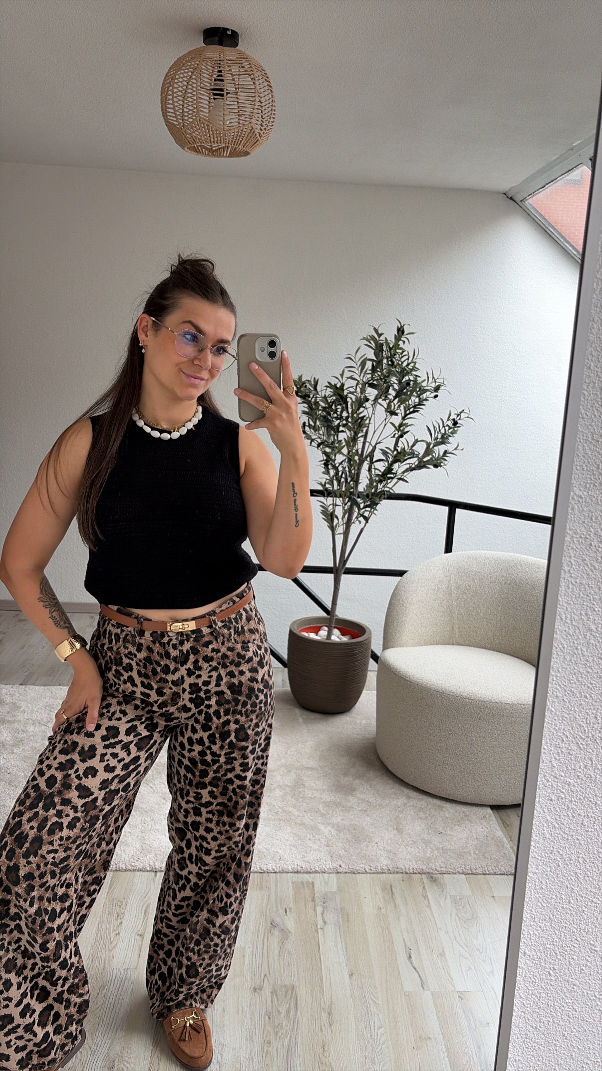 ZWARTE KNIT TOP