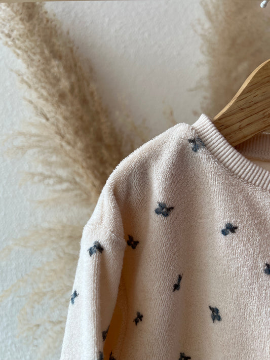 Badstof sweater