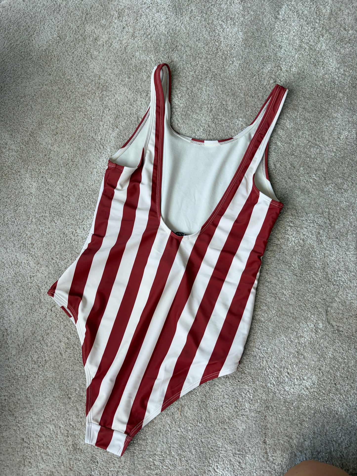 STRIPED BADPAK