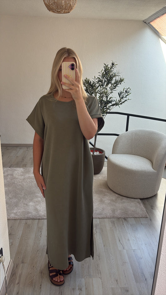 T-SHIRTJURK KHAKI