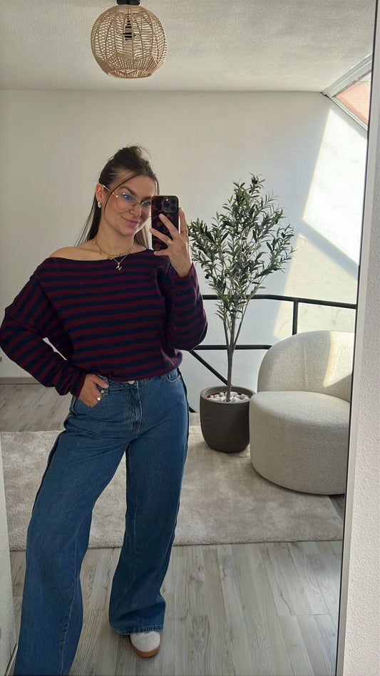 JEANS KNOPEN