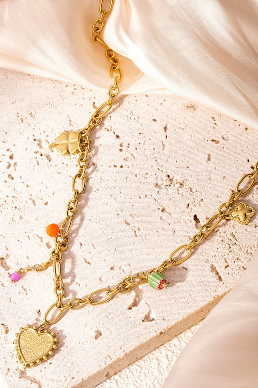 Ketting “Charms”